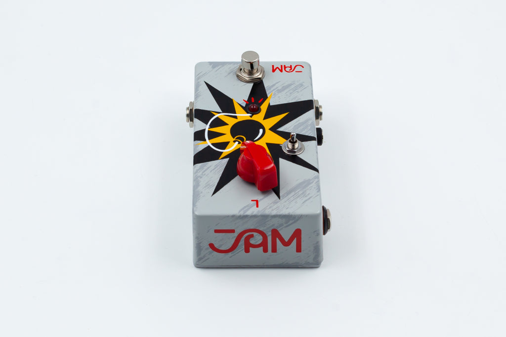 JAM Pedals Boomster MKII