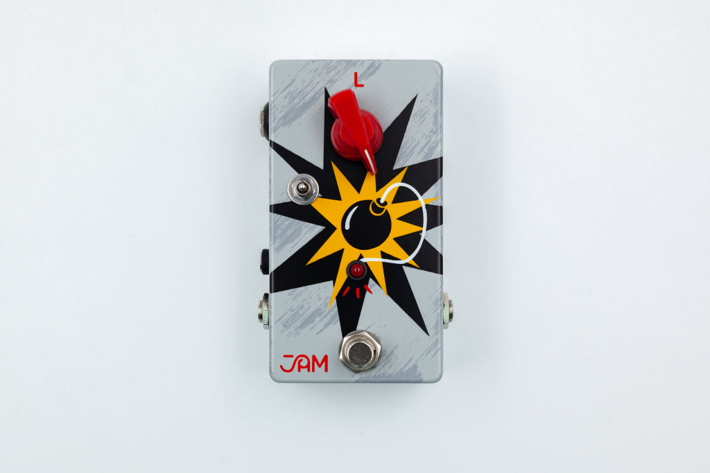 JAM Pedals Boomster MKII