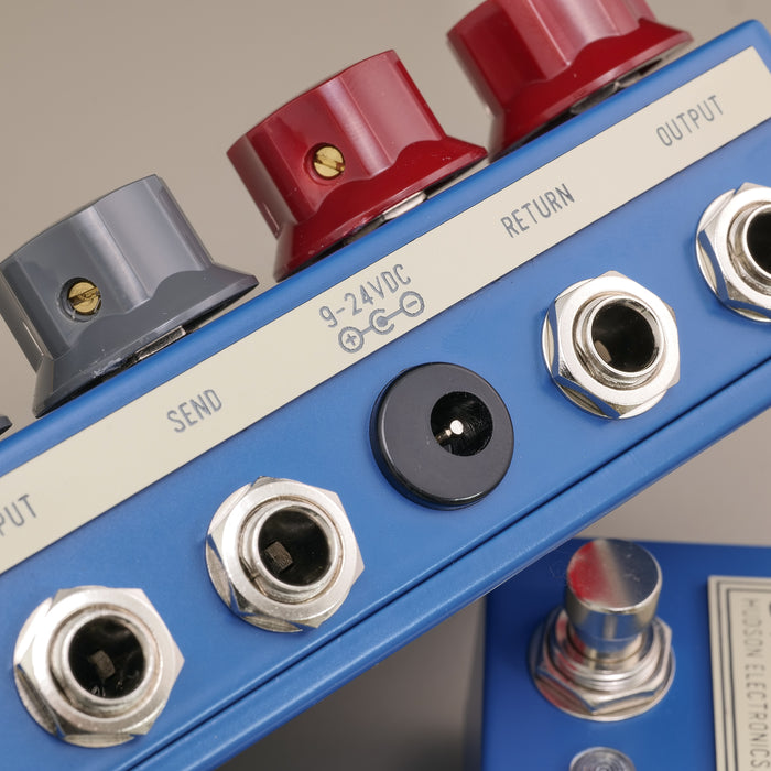 Hudson Broadcast AP-II — Pedal Empire