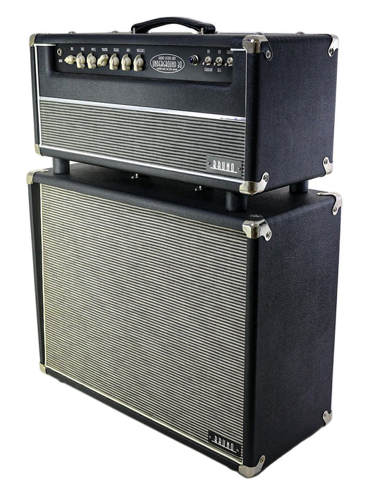 Second Hand Bruno Custom Underground 30- Black 2013