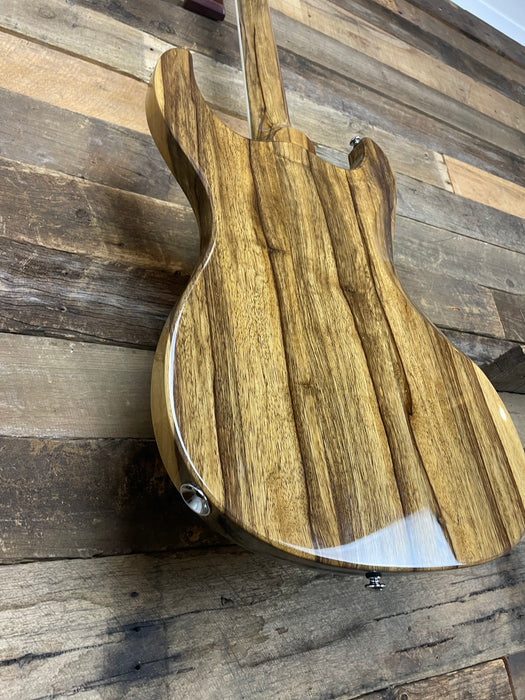 Dunable Gnarwhal DE - Black Limba Natural Gloss **Limited Edition**