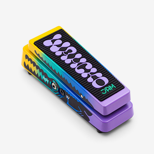 JAM Pedals Wahcko - Wah MK2 Preorder