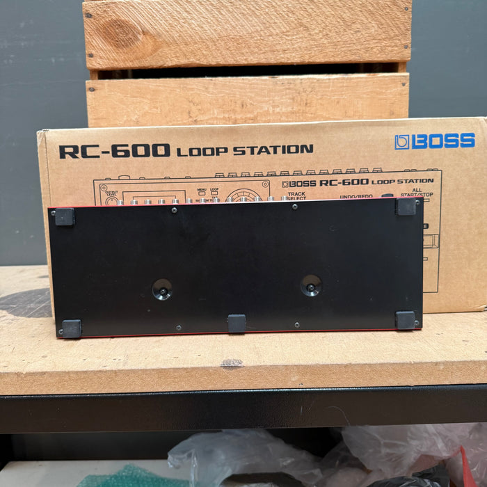 Second Hand Boss RC-600 Loop Station