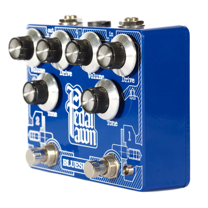 Pedal Pawn BLUESPRINT