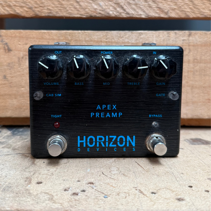 Second Hand Horizon Devices APEX Preamp