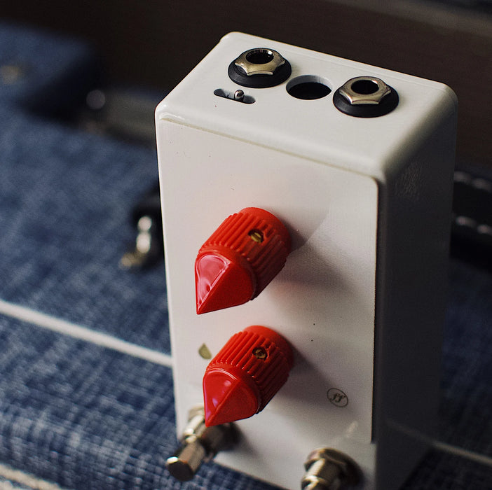 Fjord Fuzz MIME V2 White