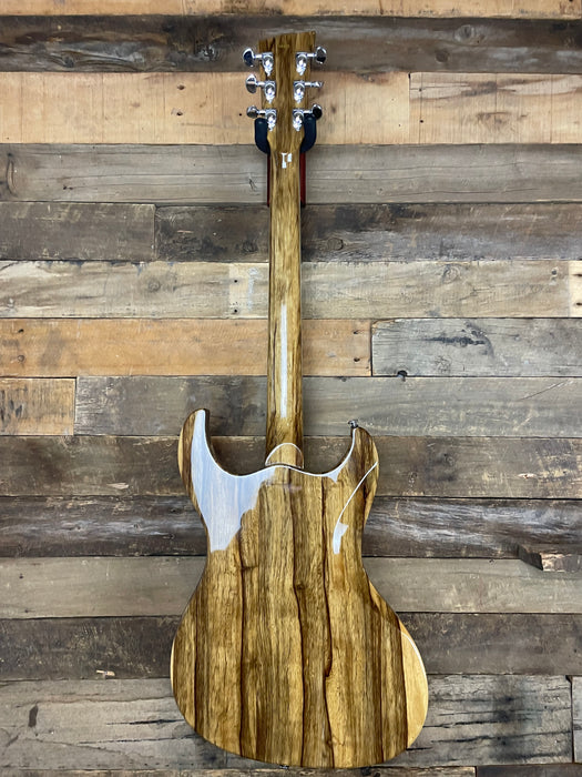 Dunable Gnarwhal DE - Black Limba Natural Gloss **Limited Edition**