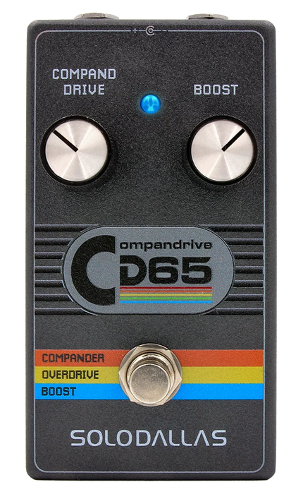 SOLODALLAS CompanDrive 65