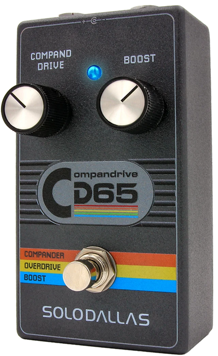 SOLODALLAS CompanDrive 65