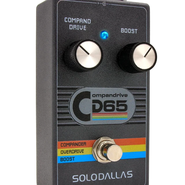 SOLODALLAS CompanDrive 65