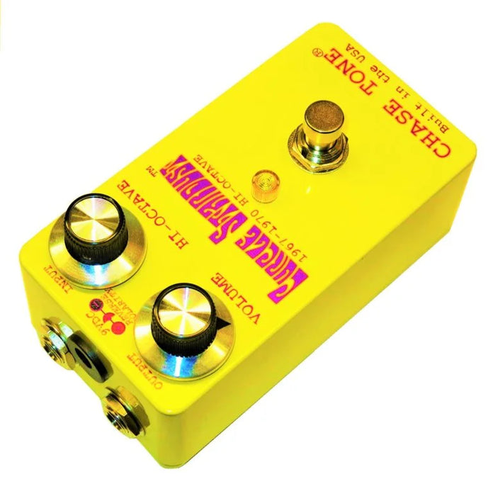 Chase Tone Purple Stardust - Hi-Octave Reissue