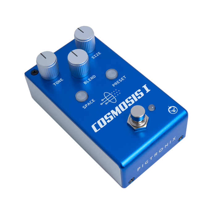 Pigtronix Cosmosis I - Stereo Ambient Reverb