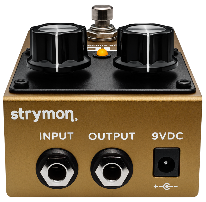 Strymon Canoga Vintage Silicone Fuzz