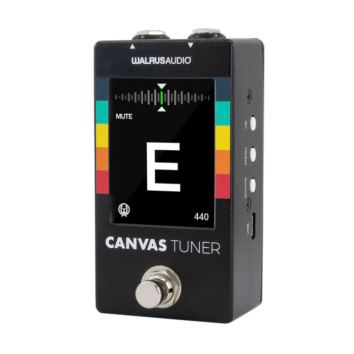 Walrus Audio Canvas: Tuner