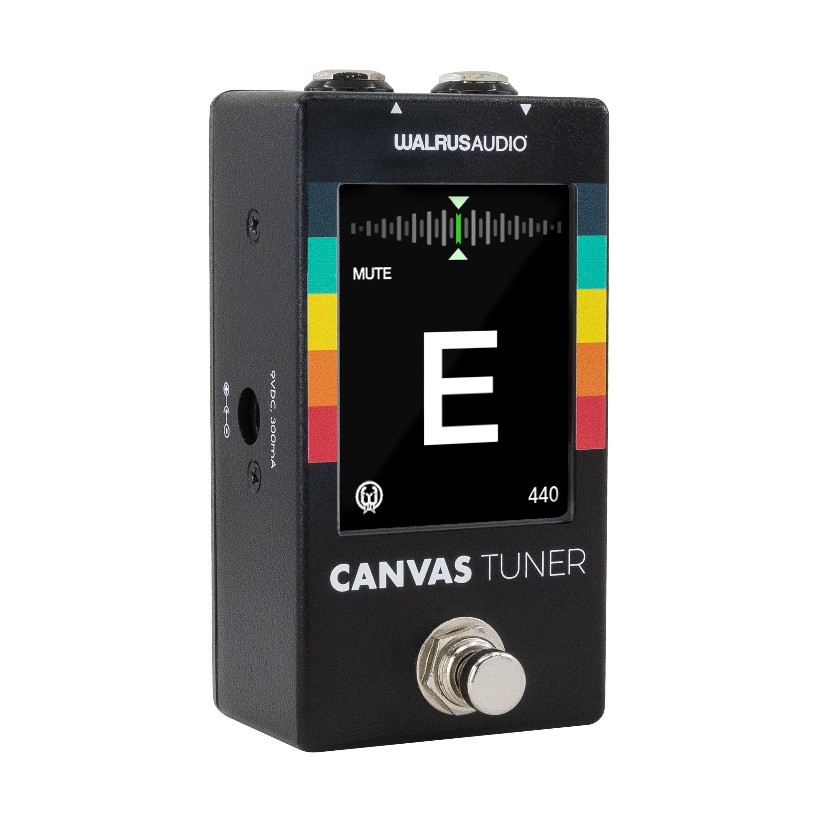 Walrus Audio Canvas: Tuner — Pedal Empire