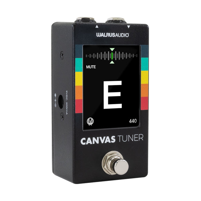 Walrus Audio Canvas: Tuner