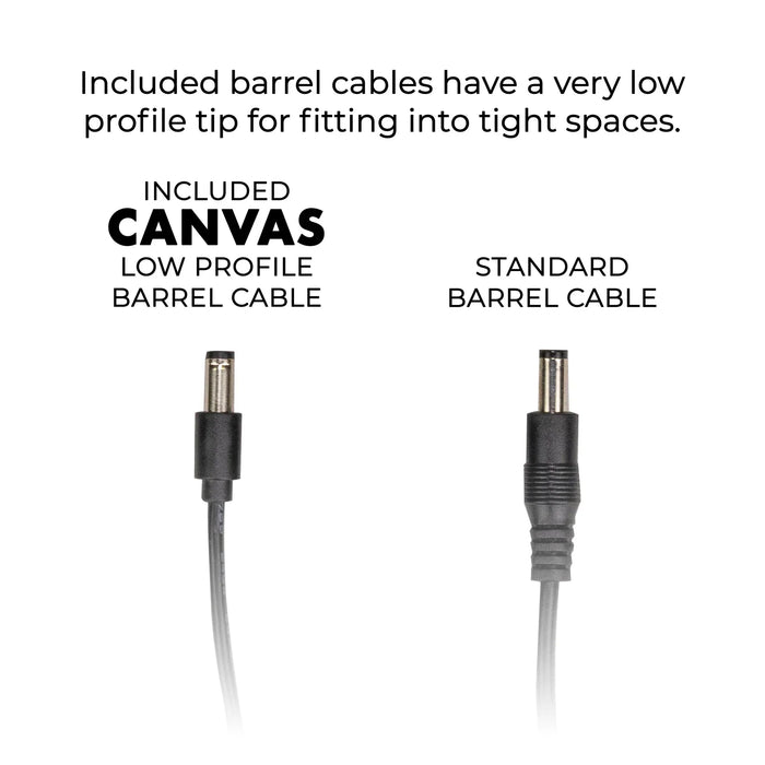 Walrus Audio Canvas Power 15