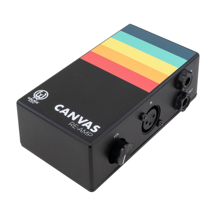 Walrus Audio Canvas: Passive Re-Amp