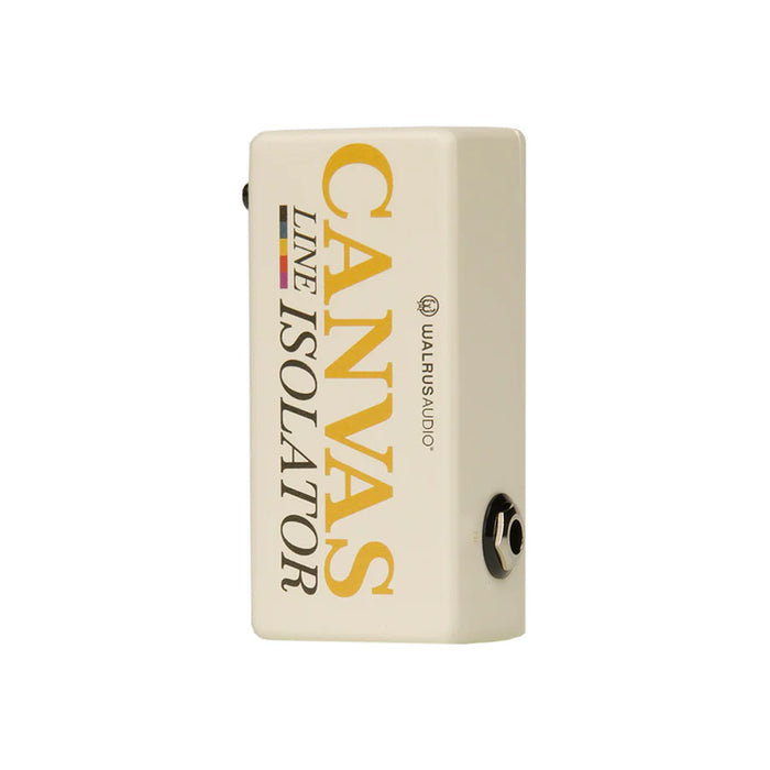 Walrus Audio Canvas: Nano Line Isolator/DI - Limited Harvest Series