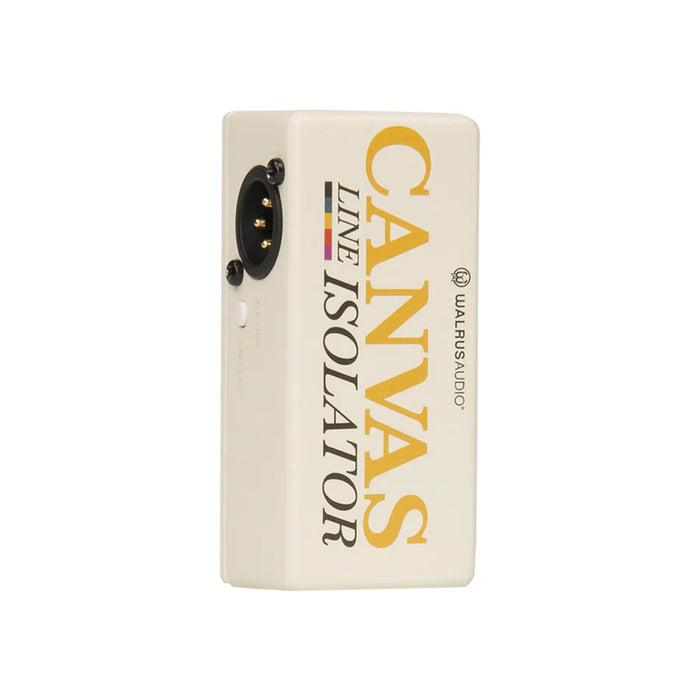 Walrus Audio Canvas: Nano Line Isolator/DI - Limited Harvest Series
