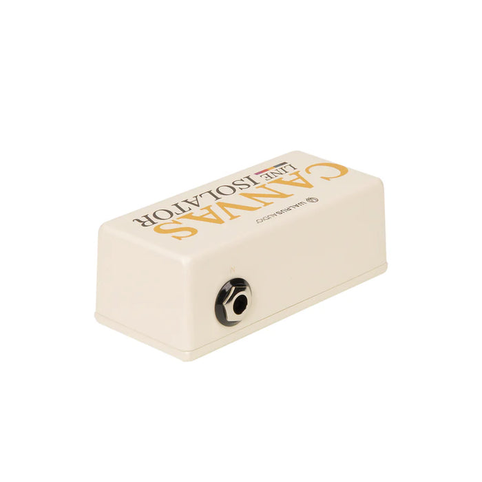 Walrus Audio Canvas: Nano Line Isolator/DI - Limited Harvest Series