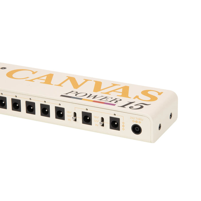 Walrus Audio Canvas Power 15- Harvest Series Limited Edition