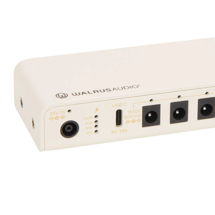 Walrus Audio Canvas Power 22 - Harvest Series Limited Edition