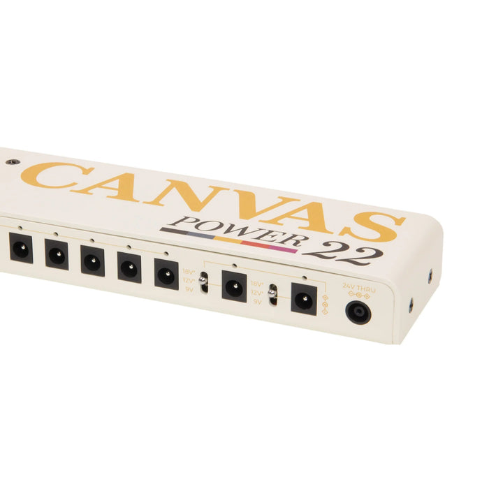 Walrus Audio Canvas Power 22 - Harvest Series Limited Edition