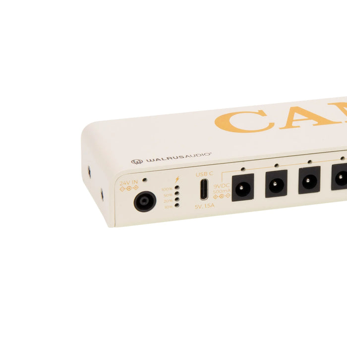 Walrus Audio Canvas Power 8 - Harvest Series Limited Edition