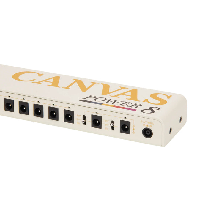 Walrus Audio Canvas Power 8 - Harvest Series Limited Edition