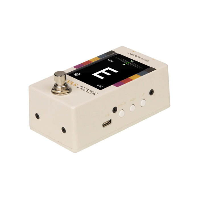 Walrus Audio Canvas: Tuner - Harvest Series Limited Edition