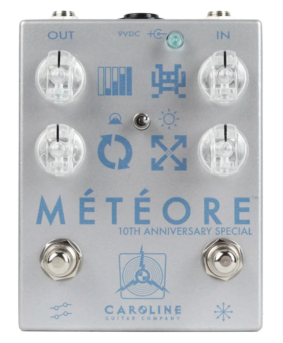 Caroline Météore Lo-Fi Reverb Limited 10th Anniversary