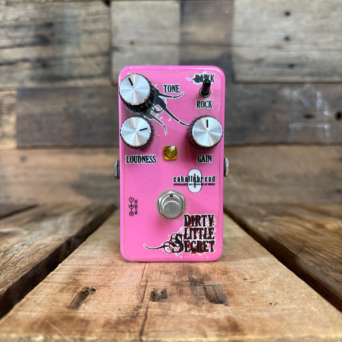 Second Hand Catalinbread Dirty Little Secret