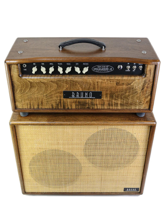 Second Hand Bruno Custom Underground 30- Natural 2019