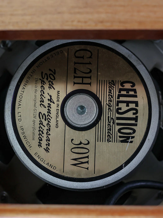 Second Hand Bruno Custom Cowtipper 45 Watt - USA 2009