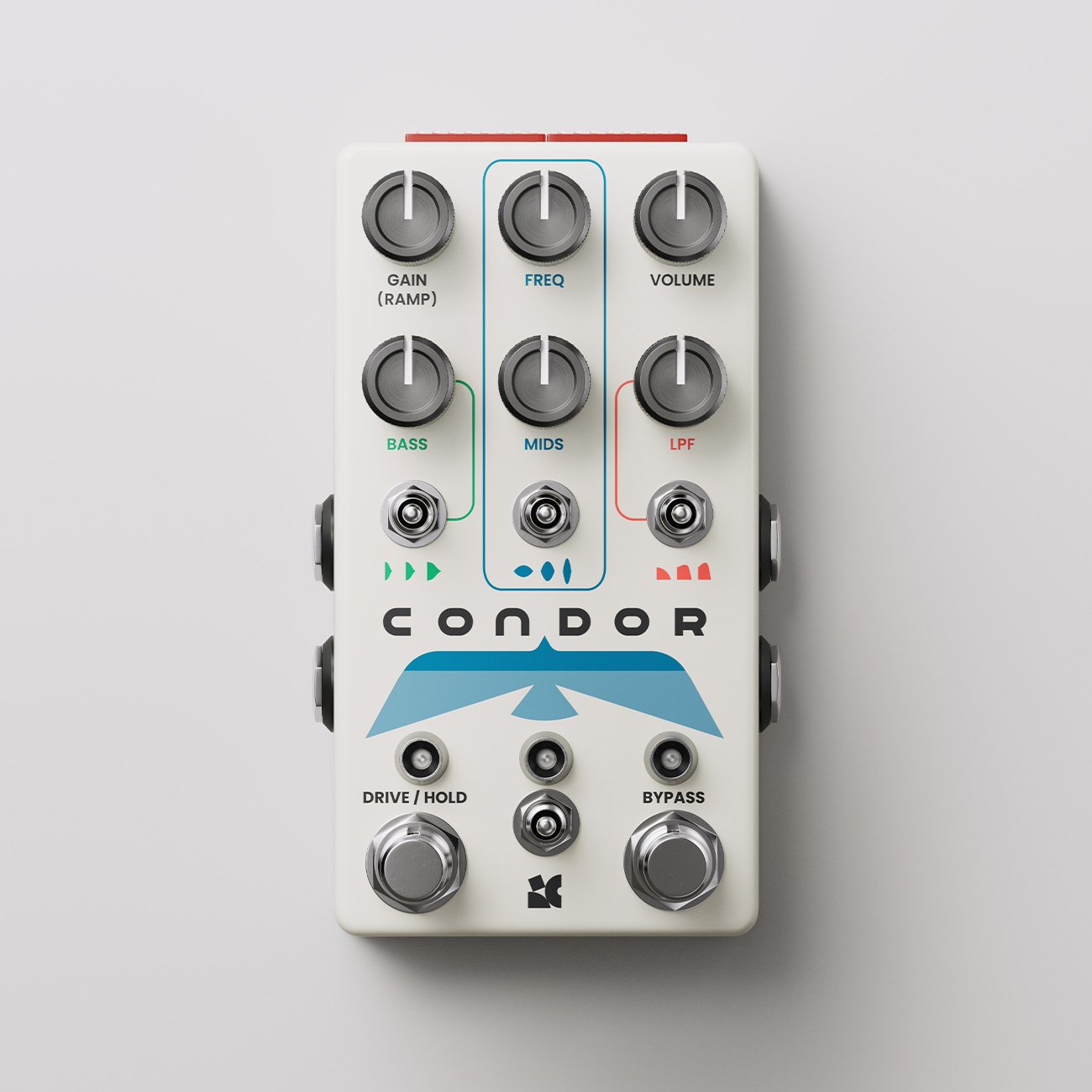【美品】Chase Bliss CONDOR HIFI Condor HiFi — Chase Bliss