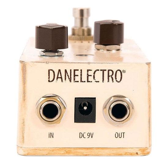 Danelectro Breakdown