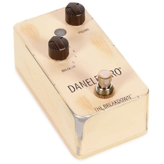 Danelectro Breakdown