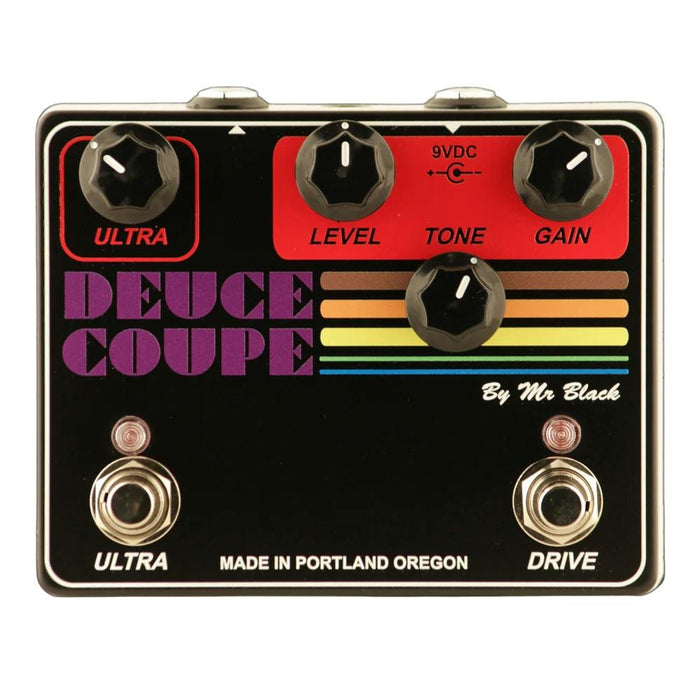 Mr. Black Duece Coupe MkII Overdrive