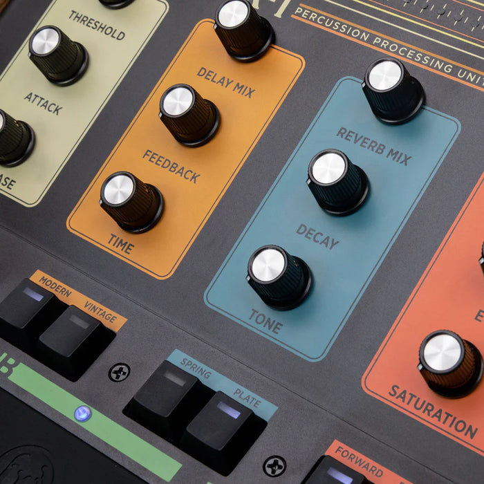 Walrus Audio DFX-1 Percussion Processing Unit - PRE ORDER!