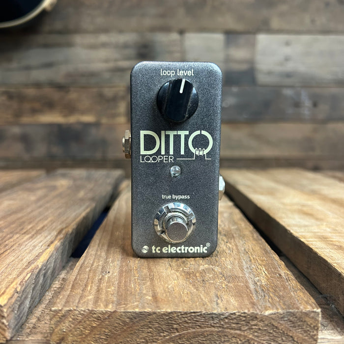 Second Hand TC Electronic Ditto Looper