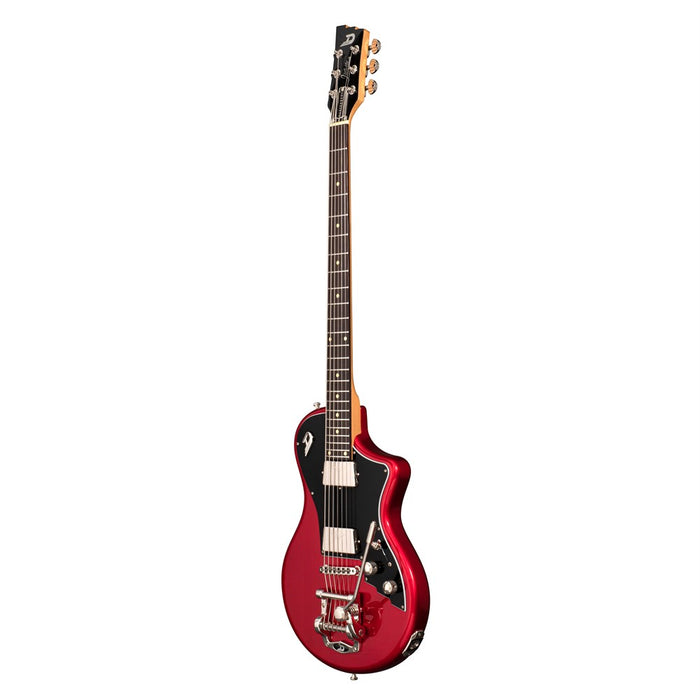 Duesenberg Guitars Julietta Baritone Catalina Red