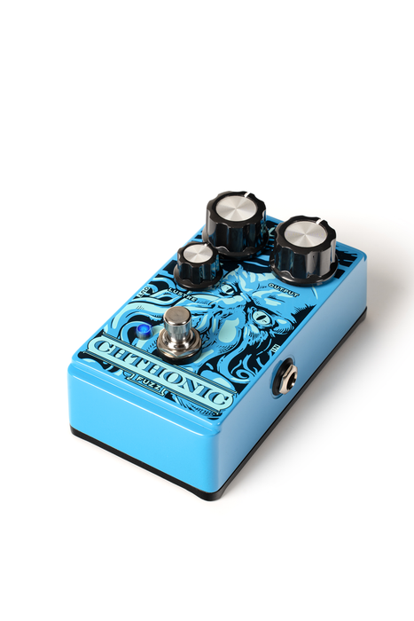 dod chthonic fuzz pedal Dod Chthonic Fuzz — Pedal Empire
