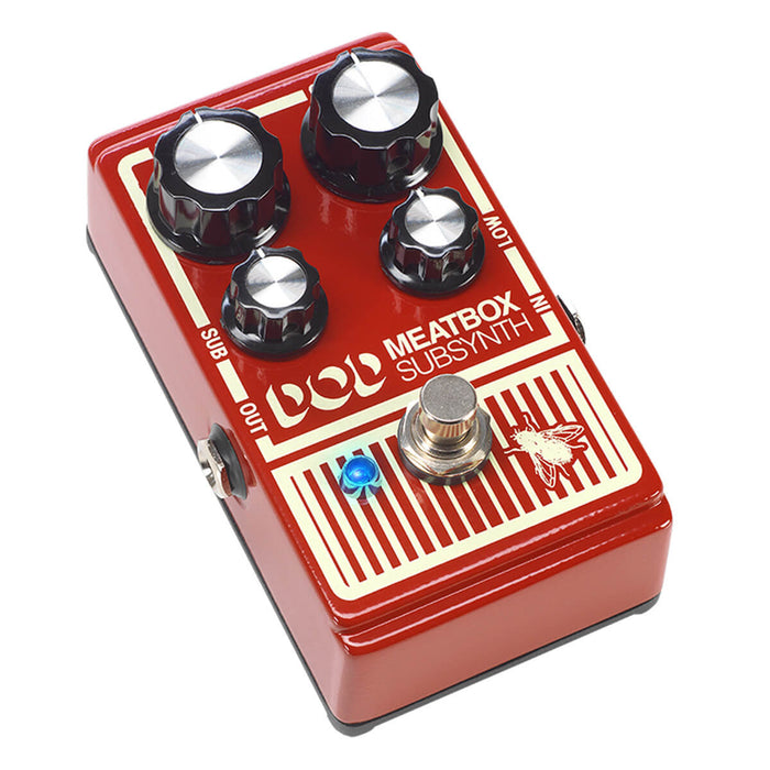 DOD Meatbox Subsynth