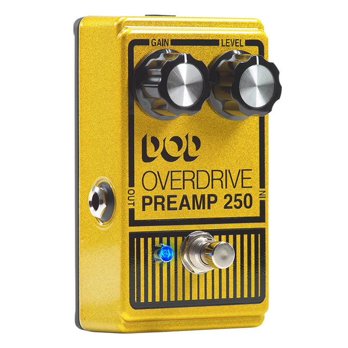 DOD Overdrive Preamp 250