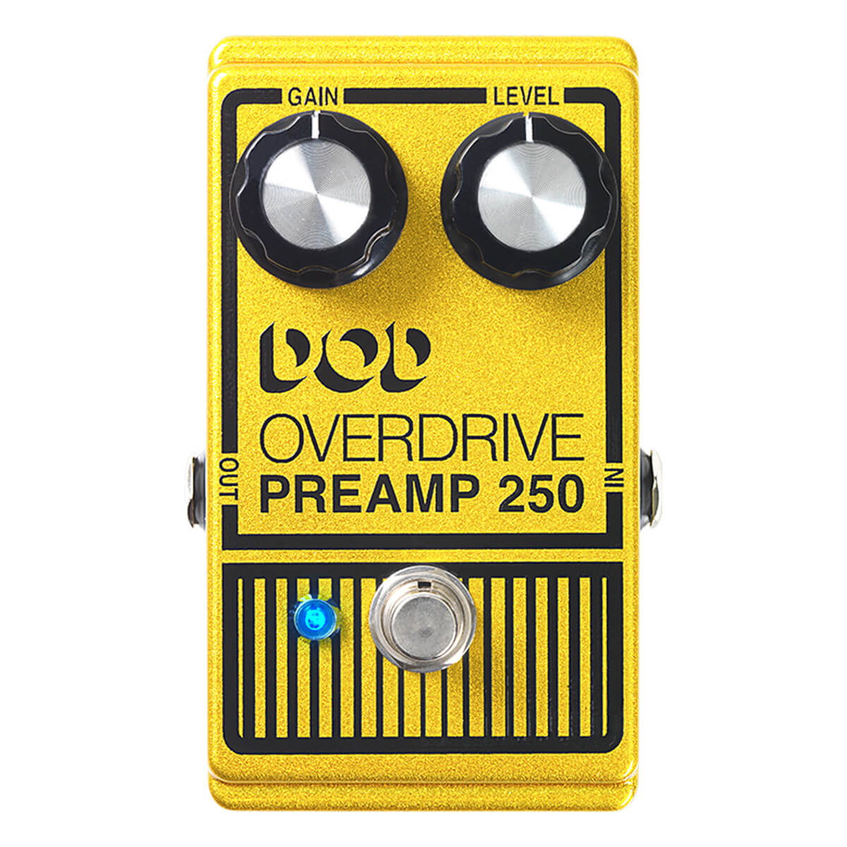 ギター DOD Overdrive/Preamp 250 DOD Overdrive Preamp 250 — Pedal Empire