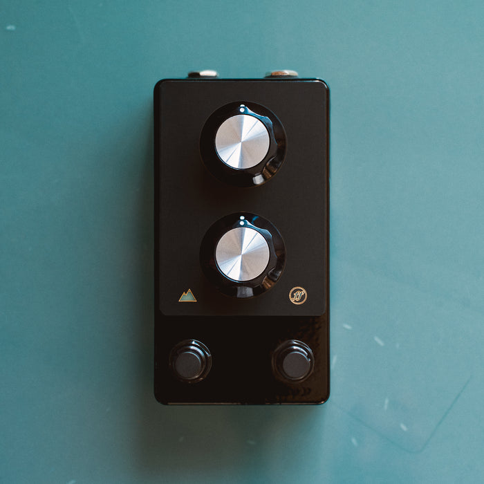 Fjord Fuzz DOVRE (Blackest of the Black)