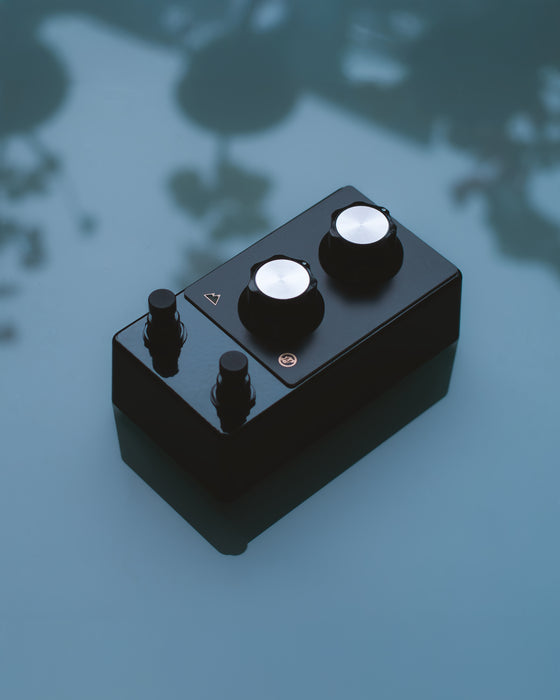 Fjord Fuzz DOVRE (Blackest of the Black)