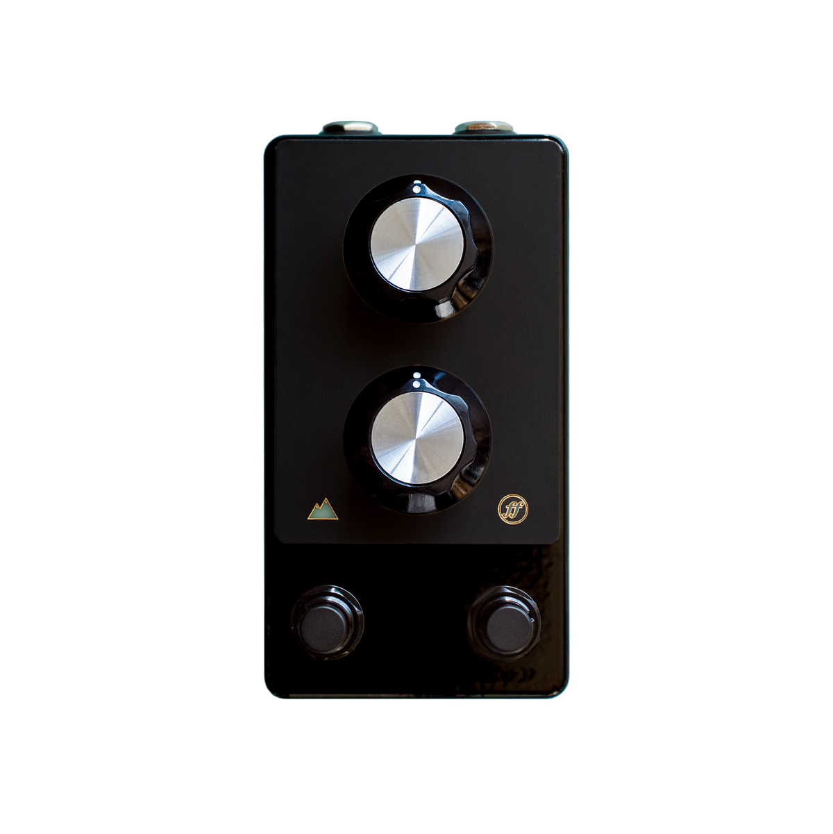 Fjord Fuzz DOVRE (Blackest of the Black) — Pedal Empire