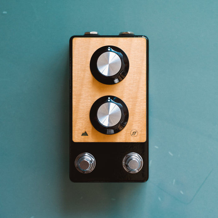 Fjord Fuzz DOVRE (Classic Brass)